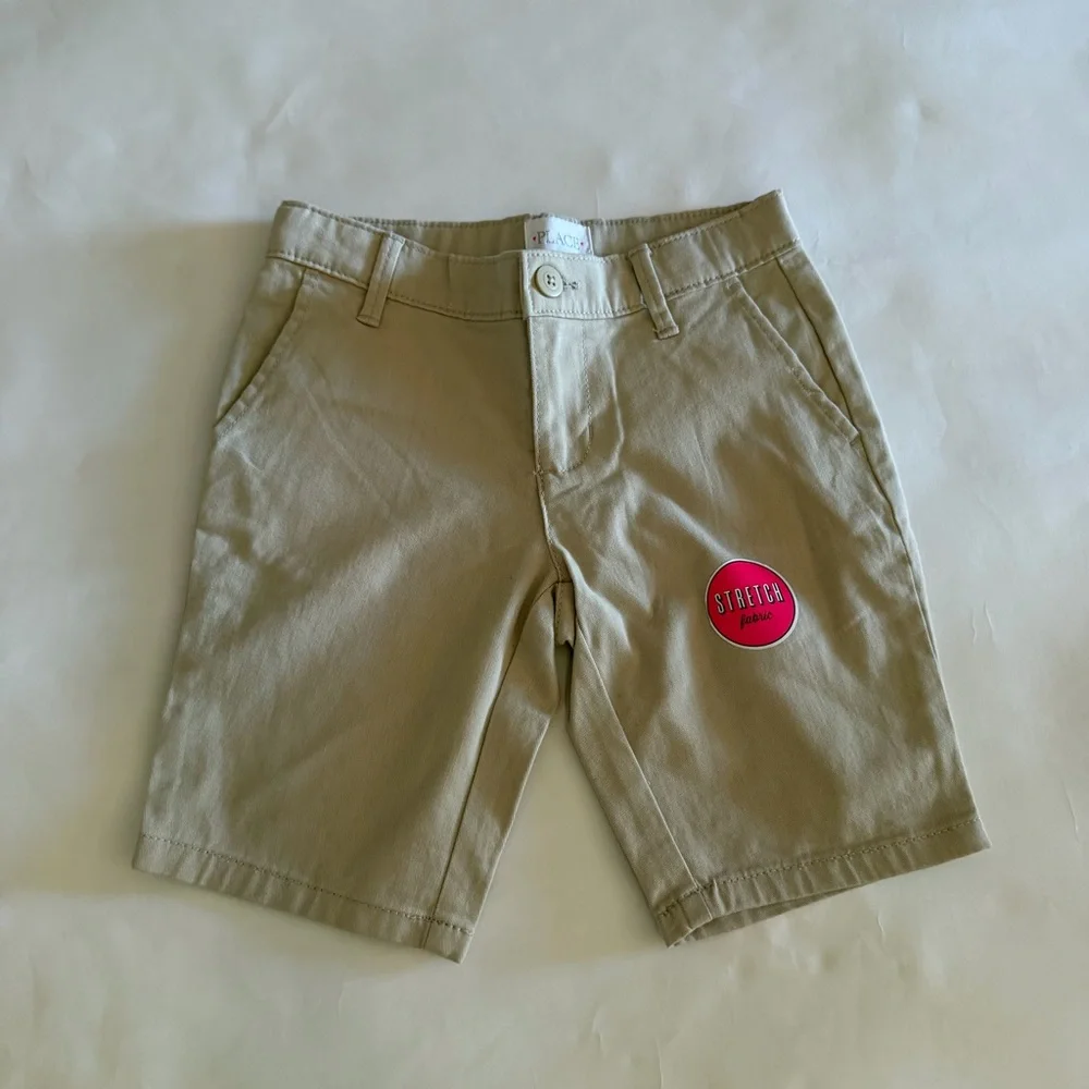 The Children's Place BISQUIT Comfortable Shorts